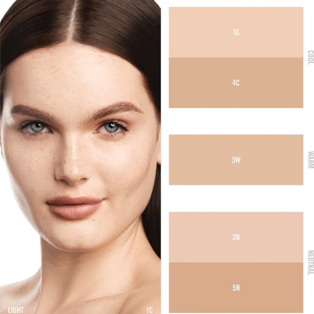 Makeup By Mario SurrealSkin Foundation: 4C, 1oz, NIB - Picture 2 of 6